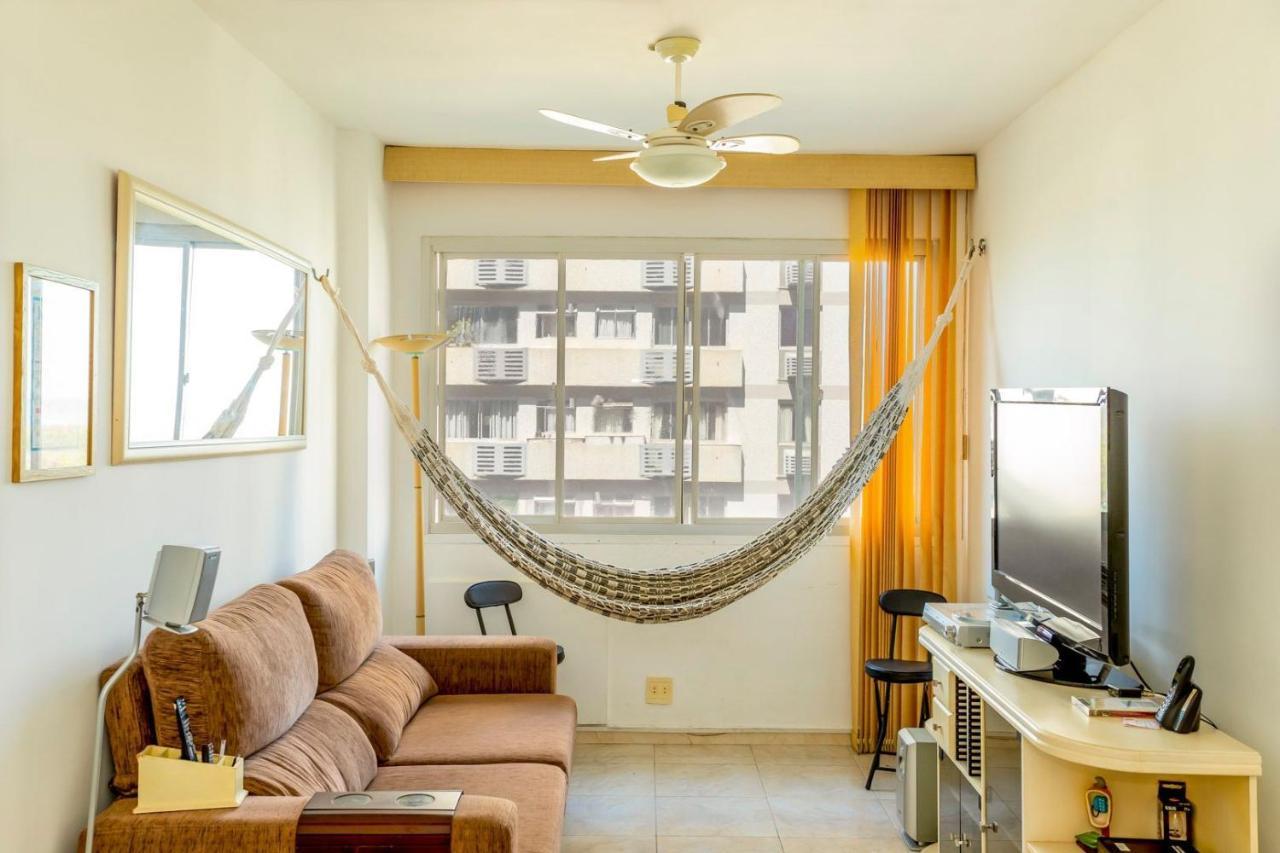 Апартаменты Barra Vip - Vista Do Mar, Exclusivo E Conforto Рио-де-Жанейро Экстерьер фото