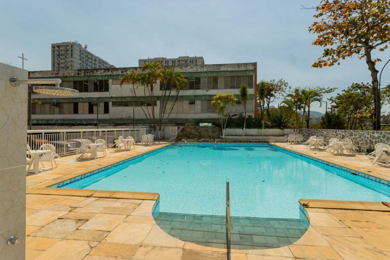 Апартаменты Barra Vip - Vista Do Mar, Exclusivo E Conforto Рио-де-Жанейро Экстерьер фото