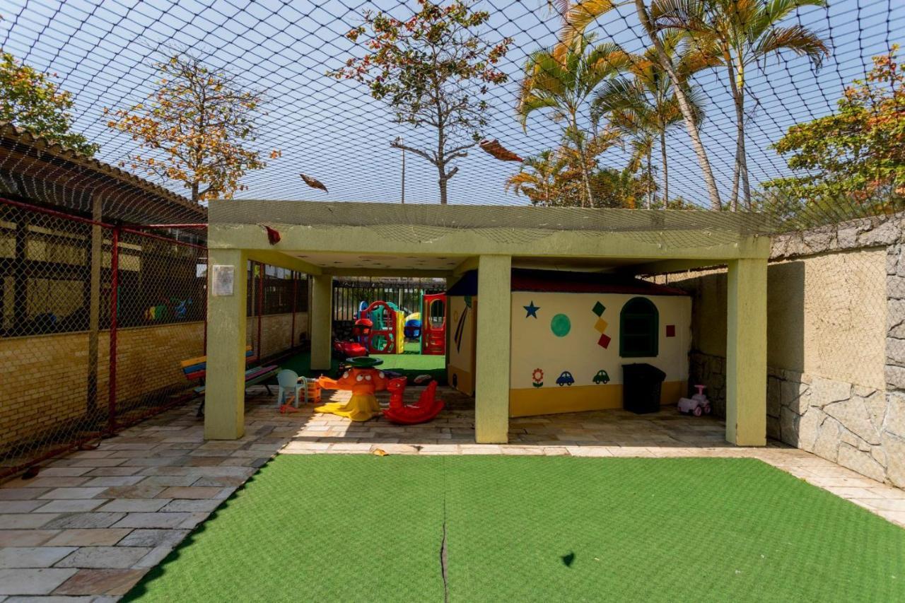 Апартаменты Barra Vip - Vista Do Mar, Exclusivo E Conforto Рио-де-Жанейро Экстерьер фото